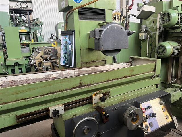 Flachschleifmaschine ELB-Schliff Ambassador 4/2 HA