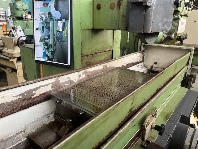 Flachschleifmaschine ELB-Schliff Ambassador 4/2 HA