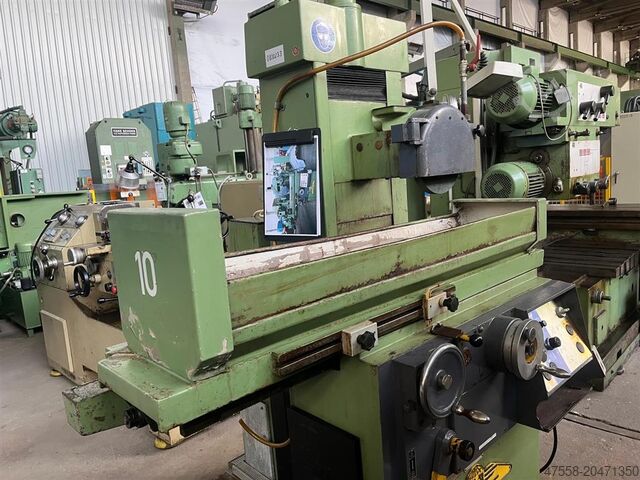 Flachschleifmaschine ELB-Schliff Ambassador 4/2 HA