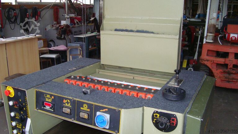 Dickenhobelmaschine Steton  