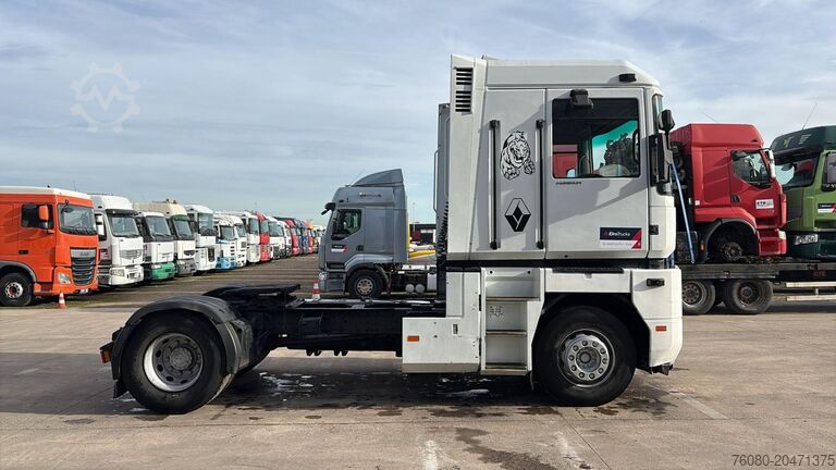 Standard-SZM Renault AE 440 Magnum E-tech (BOITE MANUELLE / MANUAL G...