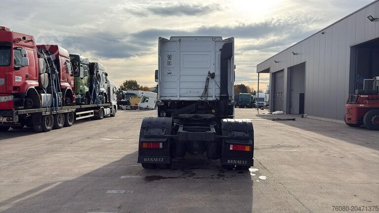 Standard-SZM Renault AE 440 Magnum E-tech (BOITE MANUELLE / MANUAL G...