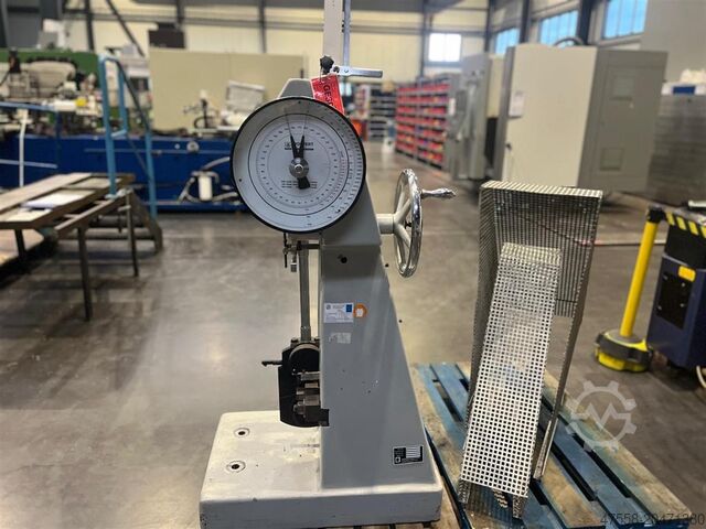 Hardness Tester WOLPERT PW 30/15