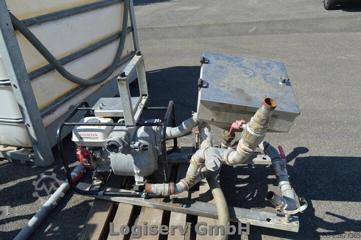 Earth auger TERRA Jet DJ10