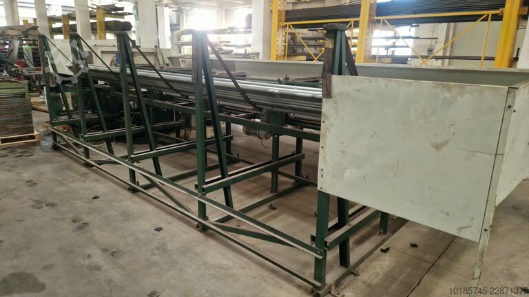 Pipe cutting saw Adige TC720