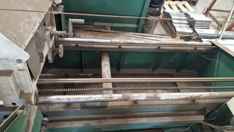 Pipe cutting saw Adige TC720