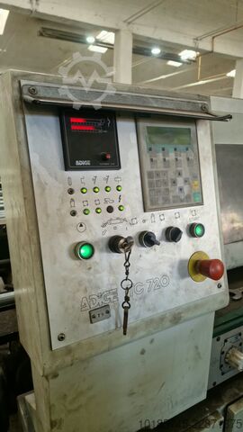 Pipe cutting saw Adige TC720
