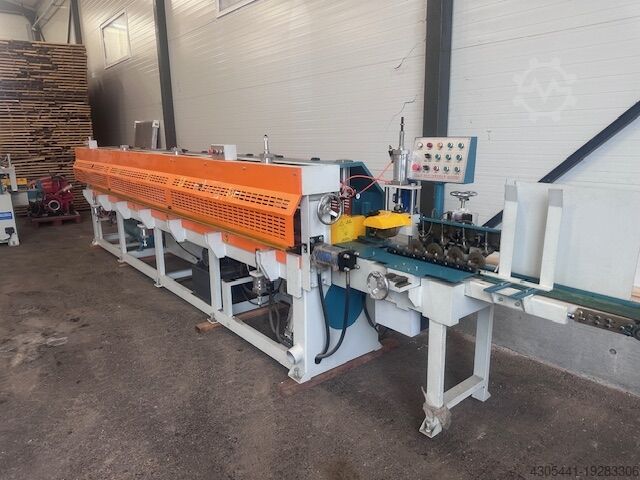 Finger jointing line Bald RL-590C