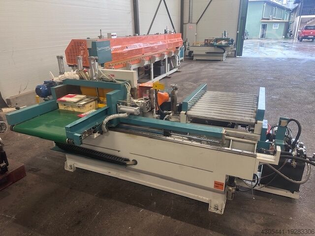 Finger jointing line Bald RL-590C