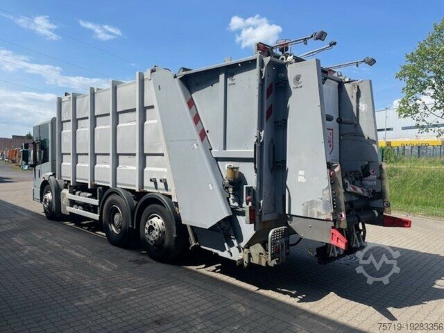 Müllwagen Mercedes-Benz 2633 Econic 6x2 Zöller Medium XL/Delta2301