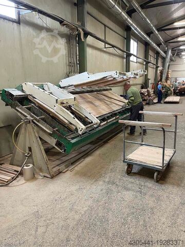 Gluing press ALTEC