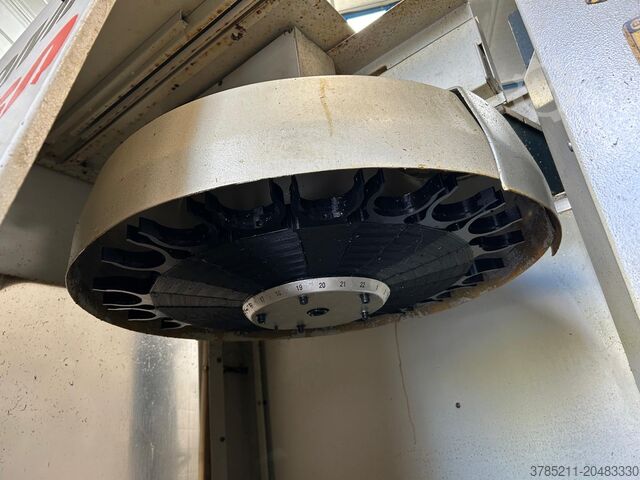 Bearbeitungszentrum ROMI D 760