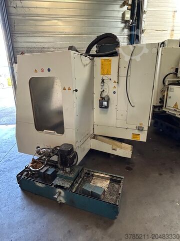 Bearbeitungszentrum ROMI D 760