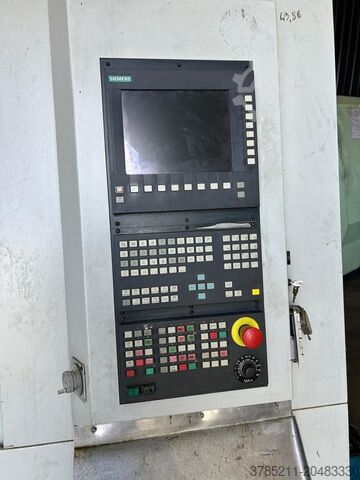 Bearbeitungszentrum ROMI D 760