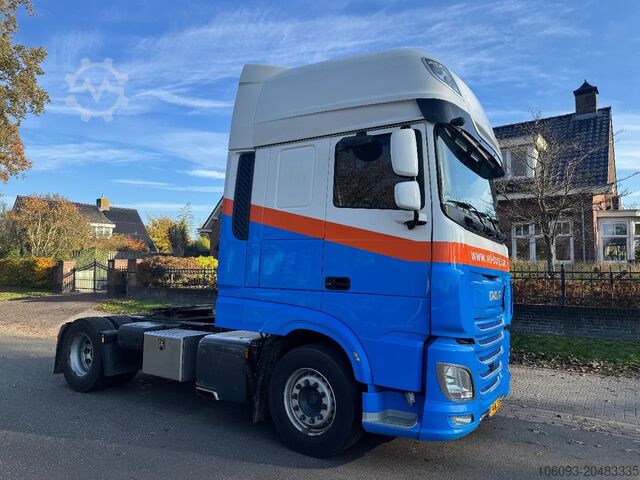 Standard-SZM DAF XF 480 Superspacecab