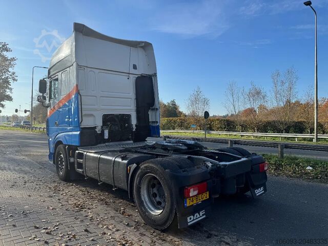 Standard-SZM DAF XF 480 Superspacecab