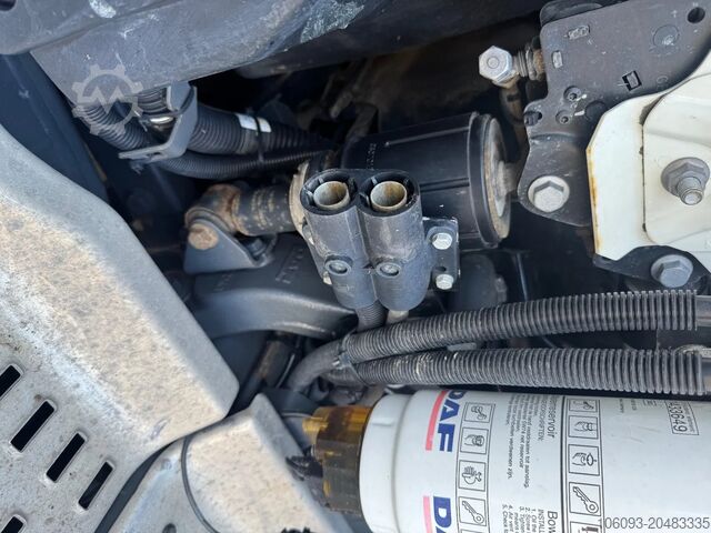 Standard-SZM DAF XF 480 Superspacecab