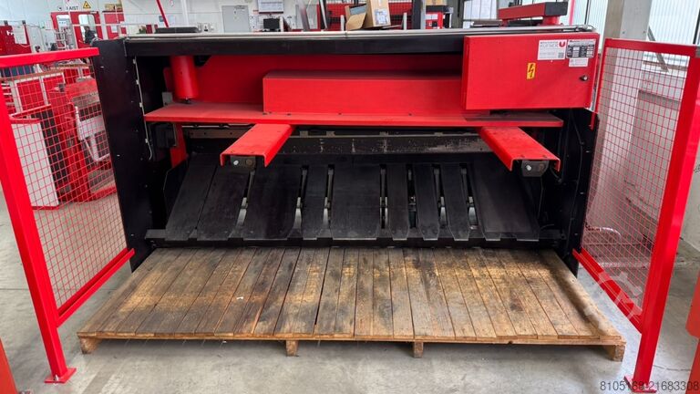 Tafelschere - hydraulisch AMADA GPN 425