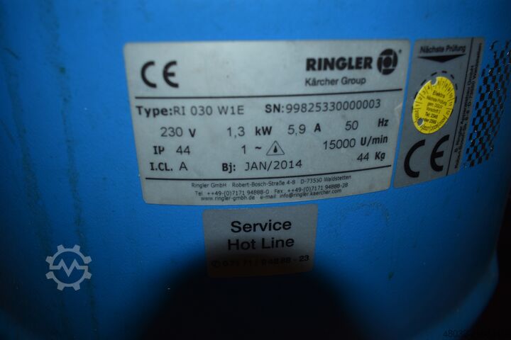 Staubsauger Ringler RI 030 W 1E