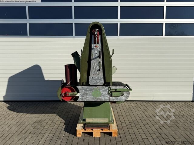Einzelholzschleifmaschine EHEMANN XXIII II4