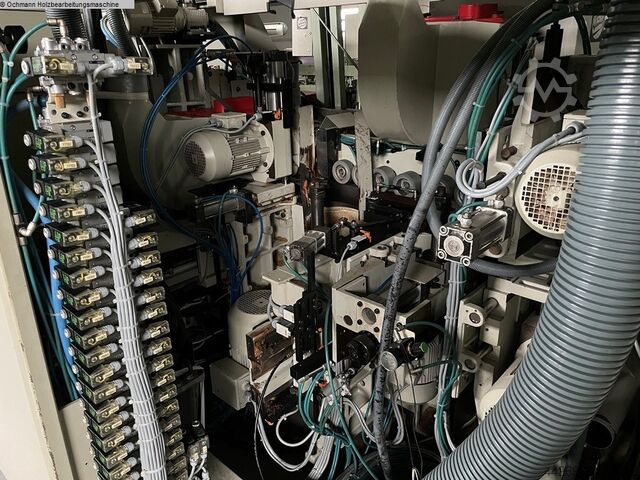 Outside profiling machine WEINIG Univar