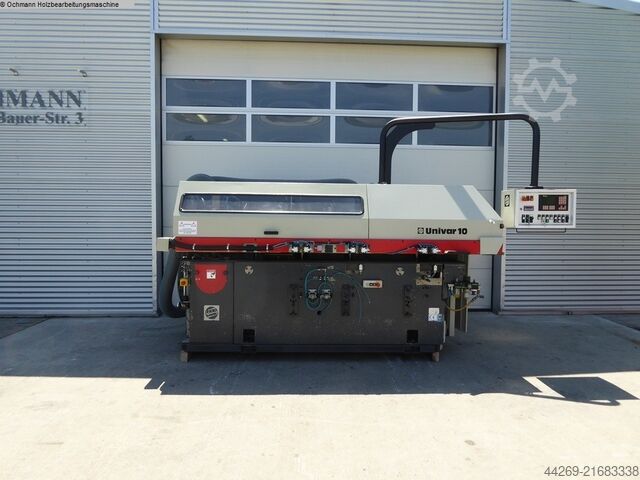 Outside profiling machine WEINIG Univar