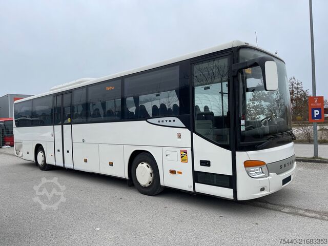 Überlandbus Setra S 415 UL - orig. km - Klima - Euro5