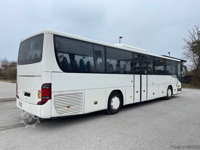 Überlandbus Setra S 415 UL - orig. km - Klima - Euro5