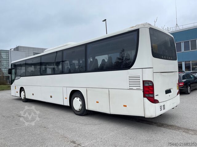 Überlandbus Setra S 415 UL - orig. km - Klima - Euro5