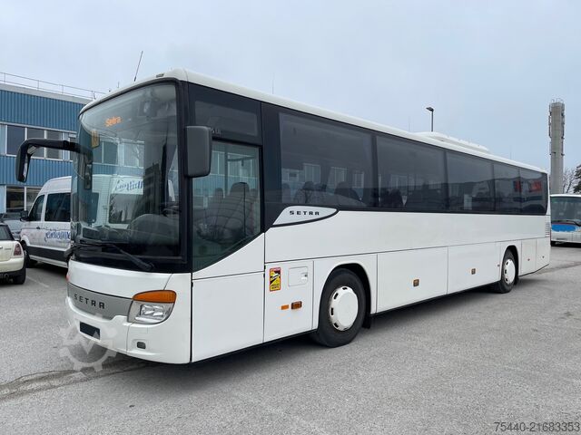 Überlandbus Setra S 415 UL - orig. km - Klima - Euro5