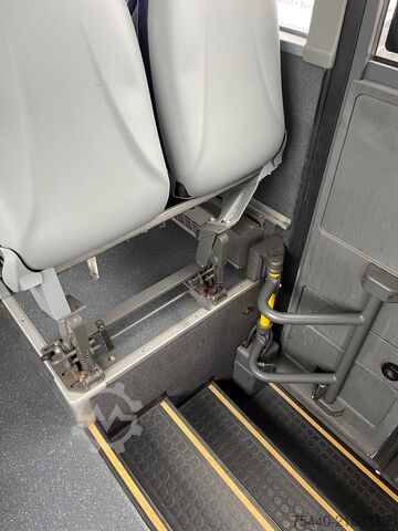 Überlandbus Setra S 415 UL - orig. km - Klima - Euro5