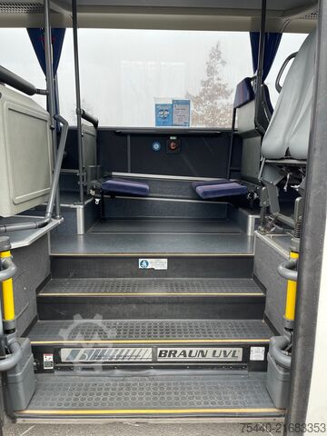 Überlandbus Setra S 415 UL - orig. km - Klima - Euro5