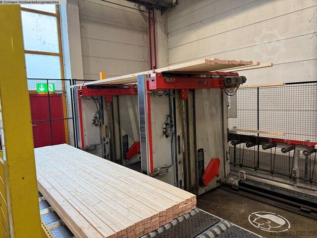 Stapelanlage SICKO X-Stacker