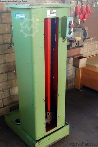 Nutenziehmaschine WOLFF LW
