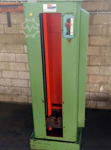 Nutenziehmaschine WOLFF LW