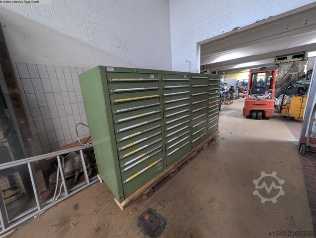 Schubladenschrank UNBEKANNT 45 Schubladen