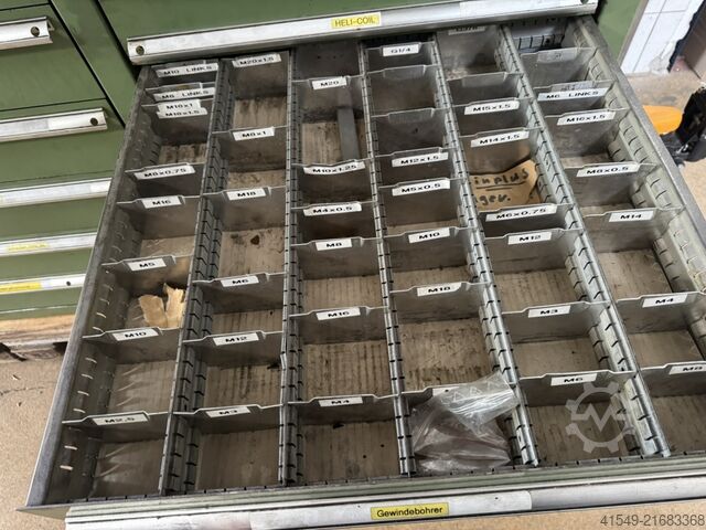 Schubladenschrank UNBEKANNT 45 Schubladen