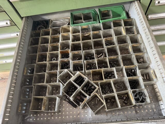 Schubladenschrank UNBEKANNT 45 Schubladen