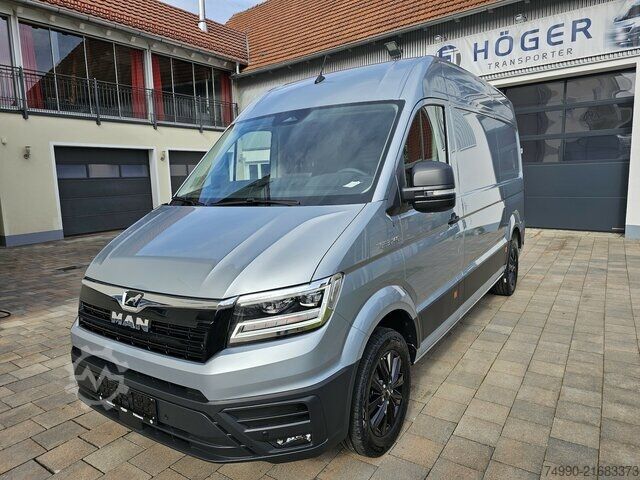 Van MAN TGE 3.140 35 L3H3 Next Level LED 10,4´´ Kamera