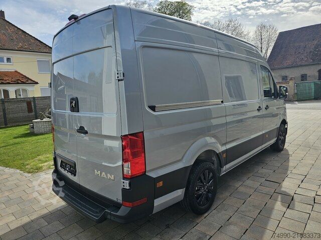 Van MAN TGE 3.140 35 L3H3 Next Level LED 10,4´´ Kamera