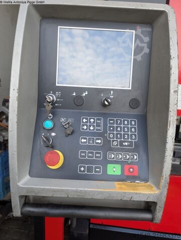 Hydraulische - Abkantpresse AMADA HFE 80-25-7