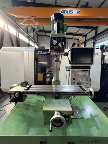 Fräsmaschine - Vertikal EMCO FB-2