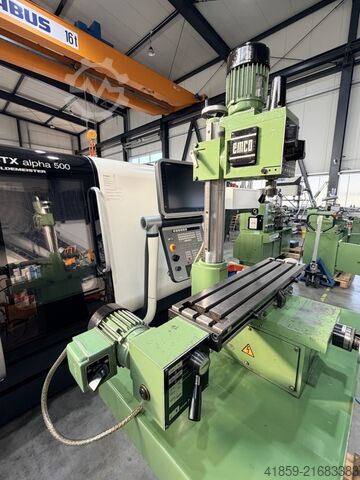 Fräsmaschine - Vertikal EMCO FB-2