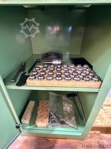 Fräsmaschine - Vertikal EMCO FB-2