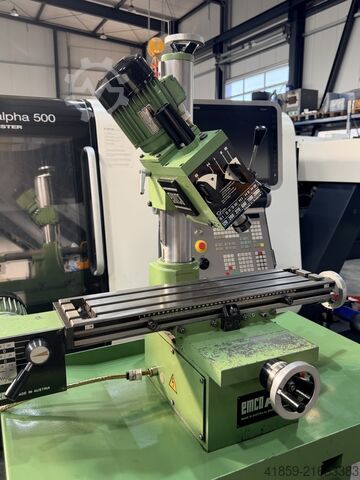 Fräsmaschine - Vertikal EMCO FB-2