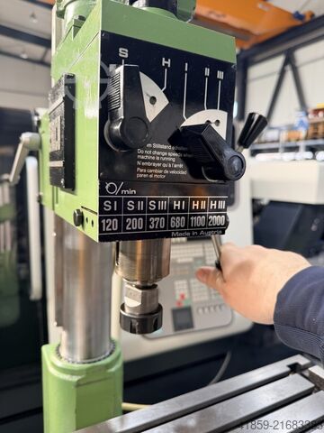 Fräsmaschine - Vertikal EMCO FB-2
