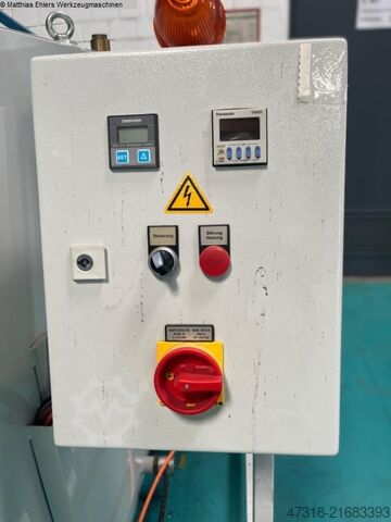 Reinigungsanlage MFP - FTW Konditionierbecken - Groesse 2