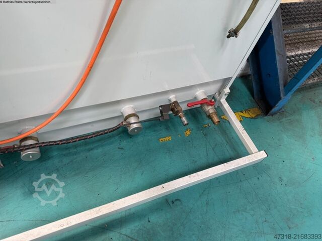 Reinigungsanlage MFP - FTW Konditionierbecken - Groesse 2