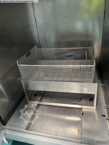 Cleaning unit MFP - FTW Konditionierbecken - Groesse 2