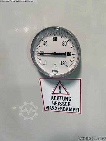 Cleaning unit MFP - FTW Konditionierbecken - Groesse 2